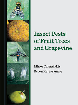cover image of Insect Pests of Fruit Trees and Grapevine